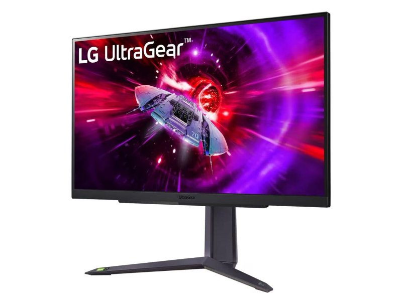 Монитор LG 27GR75Q-B Монитор LG 27GR75Q-B