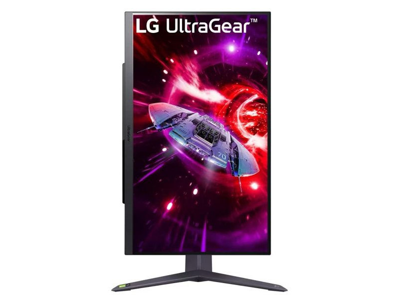 Монитор LG 27GR75Q-B Монитор LG 27GR75Q-B