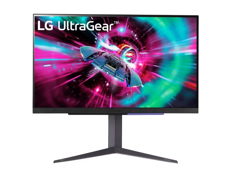 Монитор LG 27GR93U-B