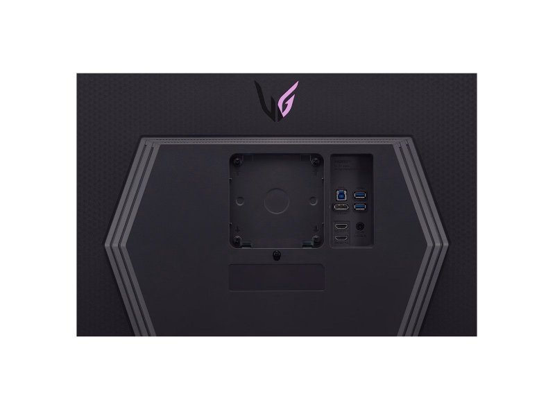 Монитор LG 27GR93U-B Монитор LG 27GR93U-B