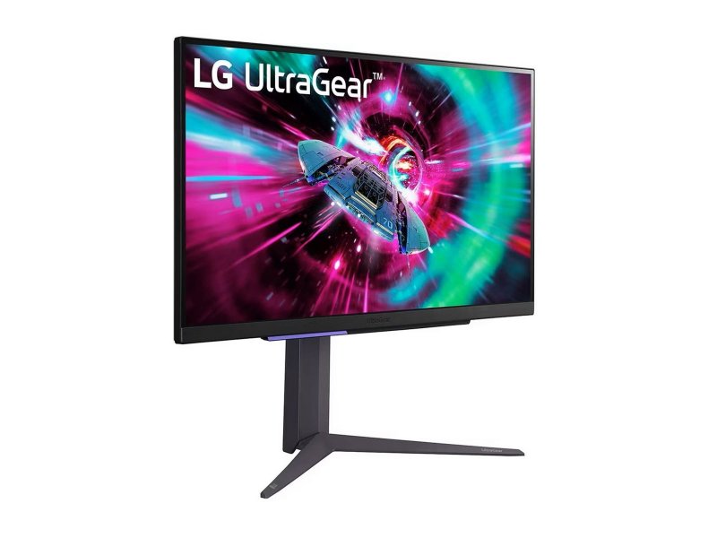 Монитор LG 27GR93U-B Монитор LG 27GR93U-B