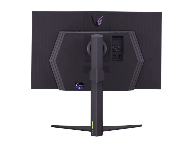 Монитор LG 27GR93U-B Монитор LG 27GR93U-B