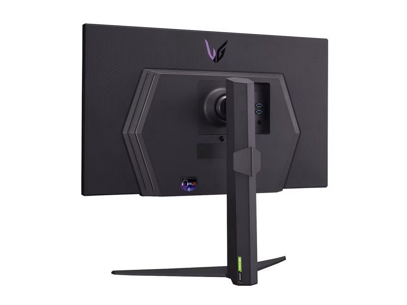 Монитор LG 27GR93U-B Монитор LG 27GR93U-B