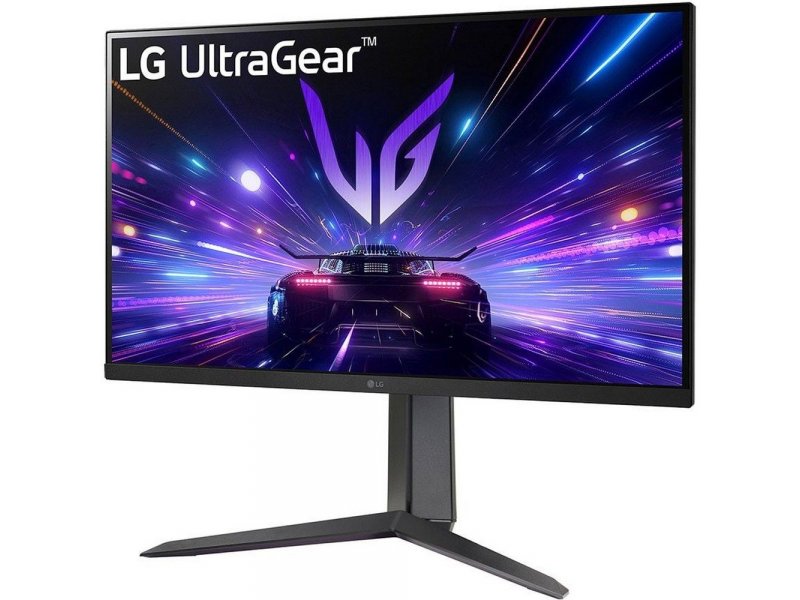 Монитор LG 27GS65F-B Монитор LG 27GS65F-B