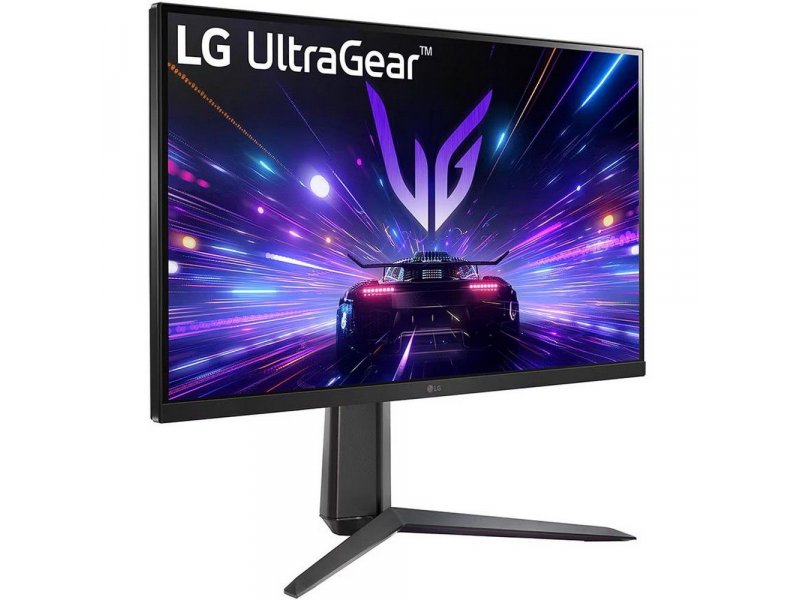Монитор LG 27GS65F-B Монитор LG 27GS65F-B