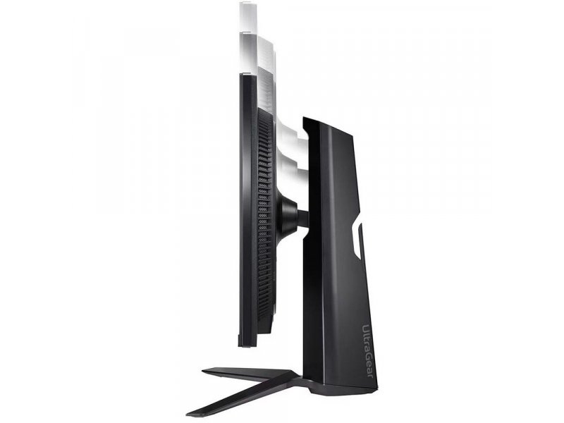 Монитор LG 27GS65F-B Монитор LG 27GS65F-B
