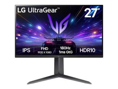 Монитор LG 27GS65F-B Монитор LG 27GS65F-B