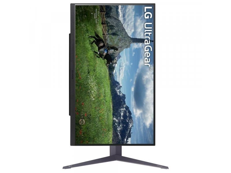 Монитор LG 27GS85Q-B Монитор LG 27GS85Q-B