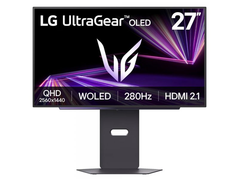 Монитор LG 27GX700A-B