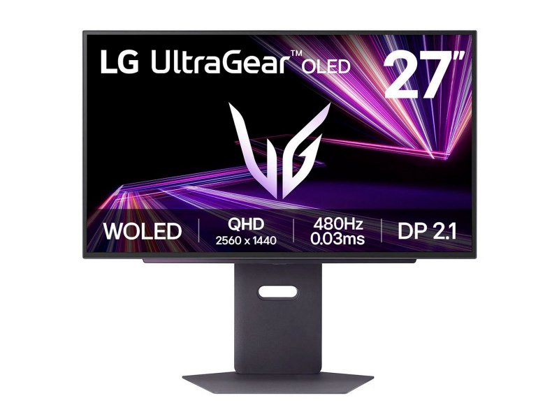 Монитор LG 27GX790A-B