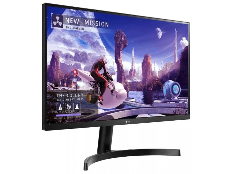 Монитор LG 27QN600-B Монитор LG 27QN600-B