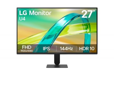 Монитор LG 27U411B-B Монитор LG 27U411B-B