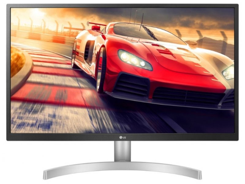 Монитор LG 27UL500-W