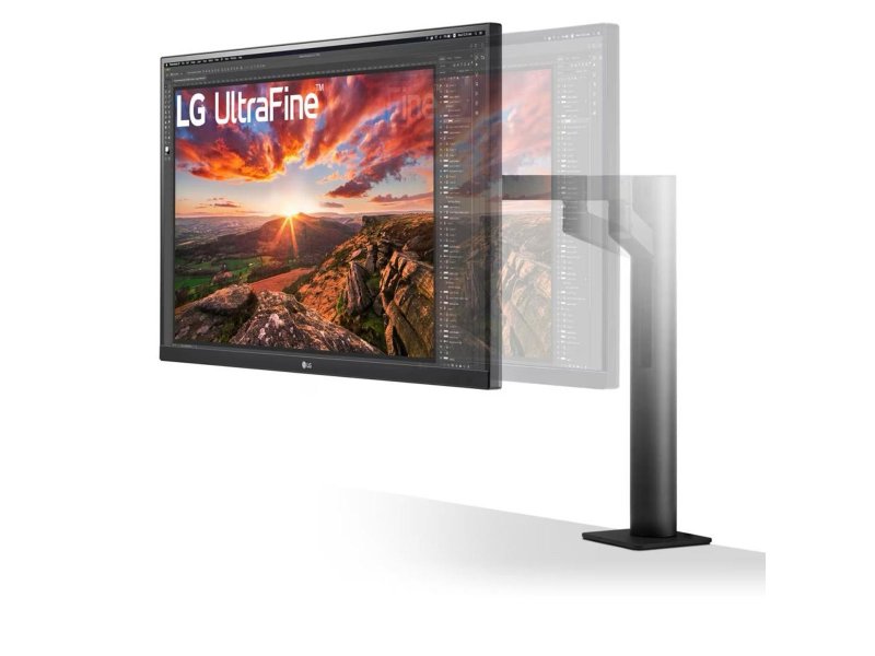 Монитор LG 27UN880-B