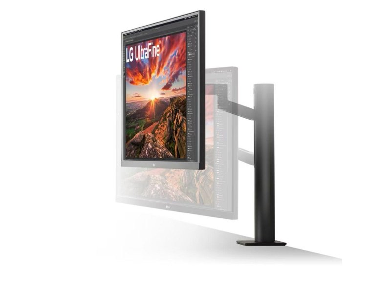 Монитор LG 27UN880-B