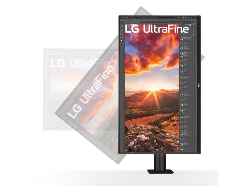 Монитор LG 27UN880-B