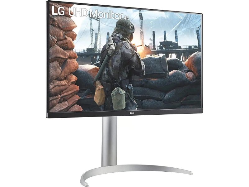 Монитор LG 27UP650-W Монитор LG 27UP650-W