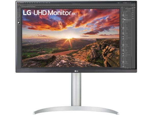 Монитор LG UltraFine 27UP850N-W
