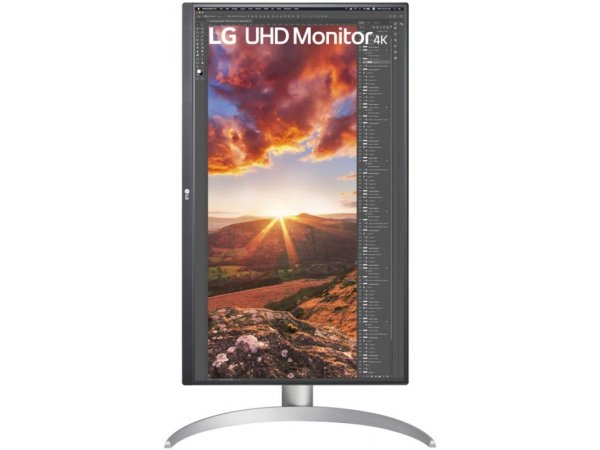 Монитор LG UltraFine 27UP850N-W