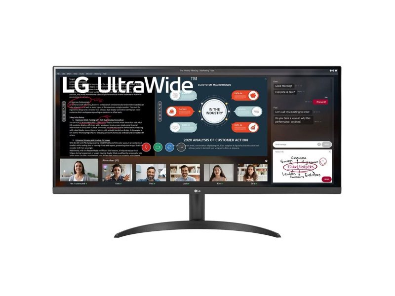 Монитор LG 29WP500-B