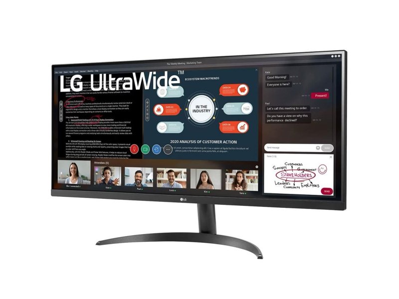 Монитор LG 29WP500-B