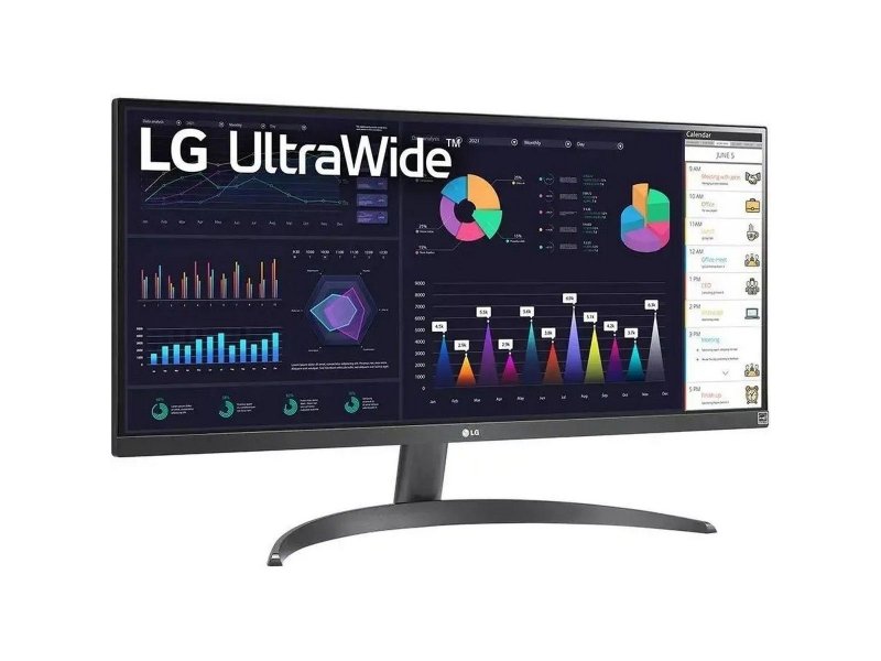Монитор LG 29WQ500-B Монитор LG 29WQ500-B