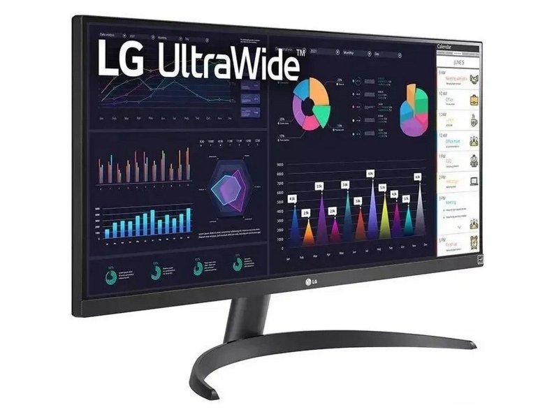 Монитор LG 29WQ500-B Монитор LG 29WQ500-B
