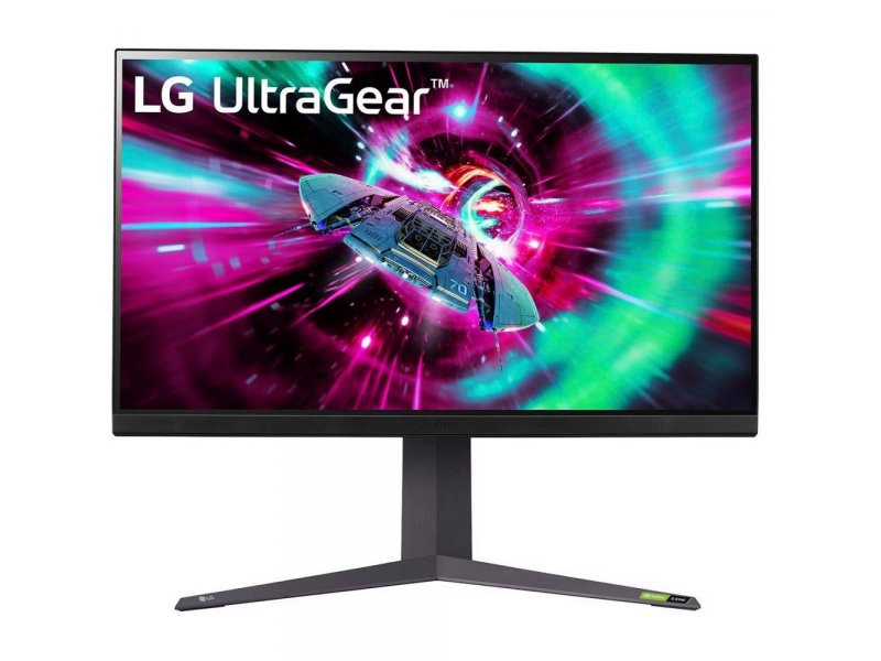 Монитор LG 32GR93U-B
