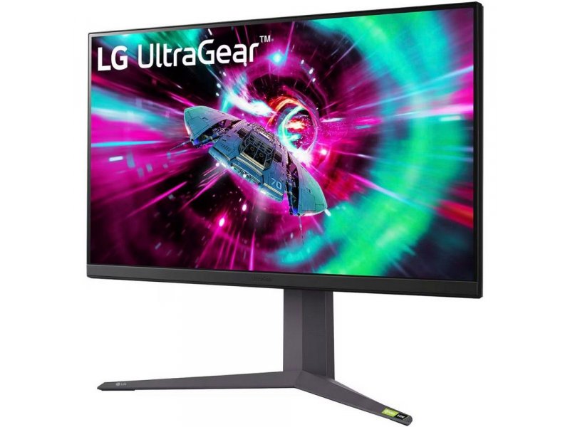 Монитор LG 32GR93U-B Монитор LG 32GR93U-B