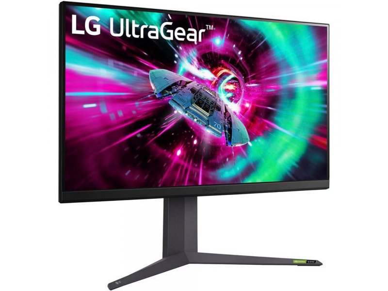 Монитор LG 32GR93U-B Монитор LG 32GR93U-B