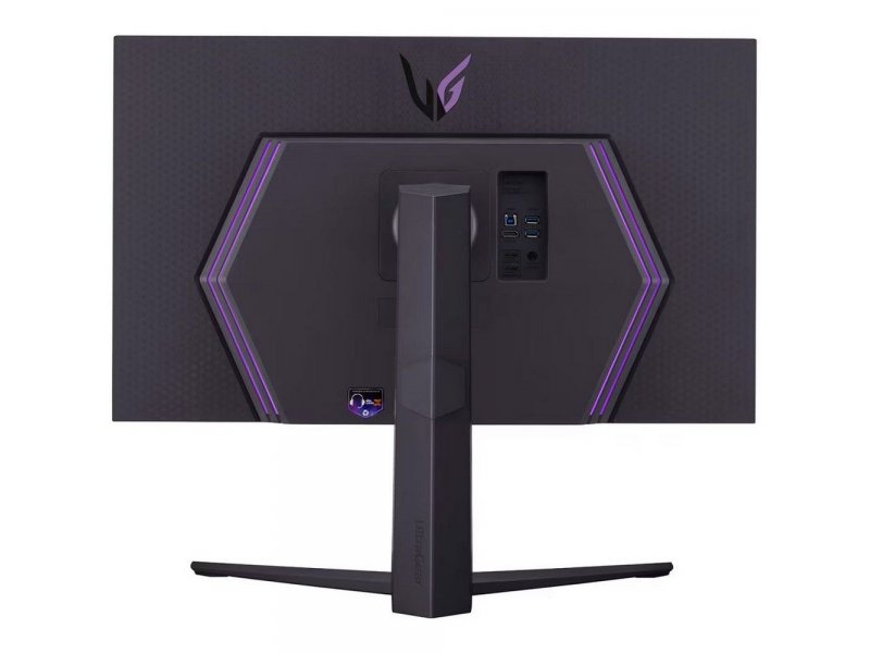 Монитор LG 32GR93U-B Монитор LG 32GR93U-B