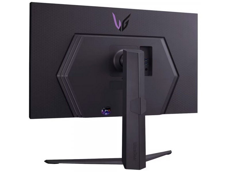 Монитор LG 32GR93U-B Монитор LG 32GR93U-B