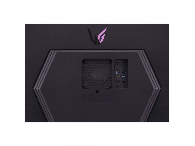 Монитор LG 32GR93U-B Монитор LG 32GR93U-B