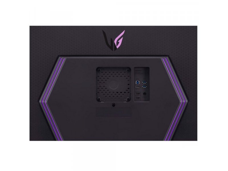 Монитор LG 32GR93U-B Монитор LG 32GR93U-B