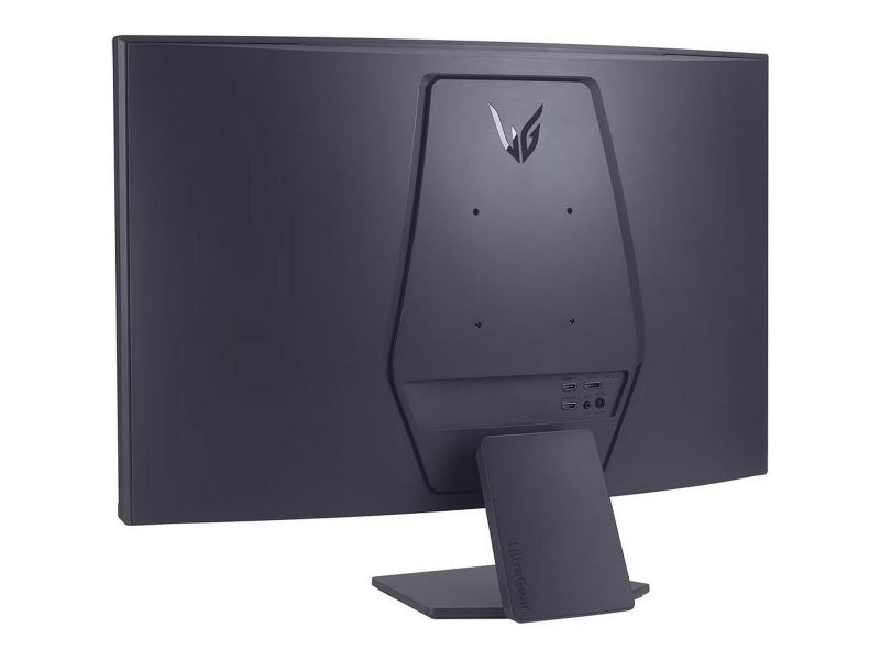 Монитор LG 32GS60QC-B Монитор LG 32GS60QC-B