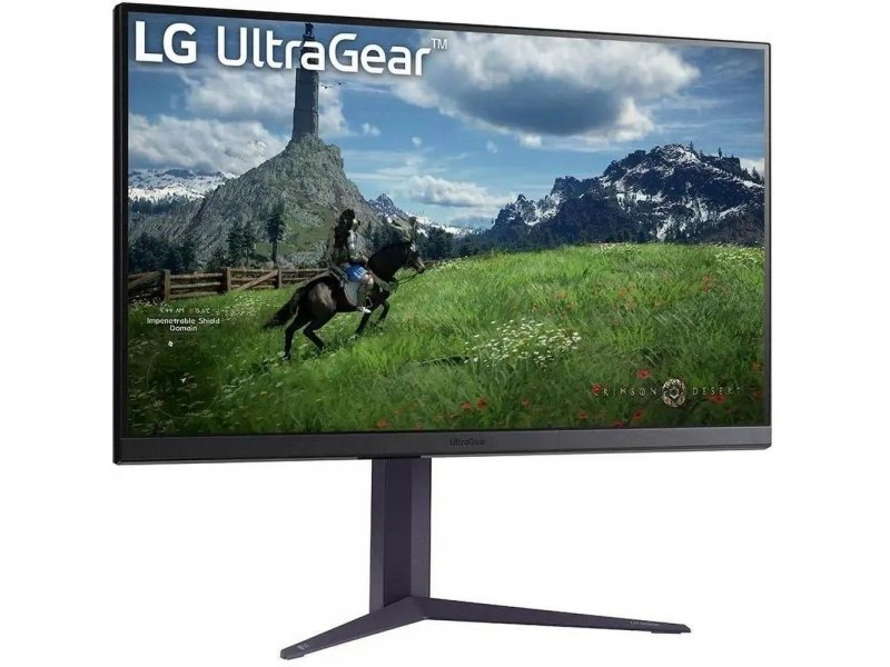 Монитор LG 32GS85Q-B Монитор LG 32GS85Q-B