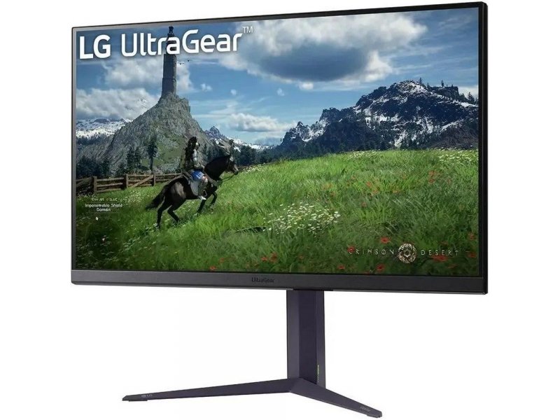 Монитор LG 32GS85Q-B Монитор LG 32GS85Q-B