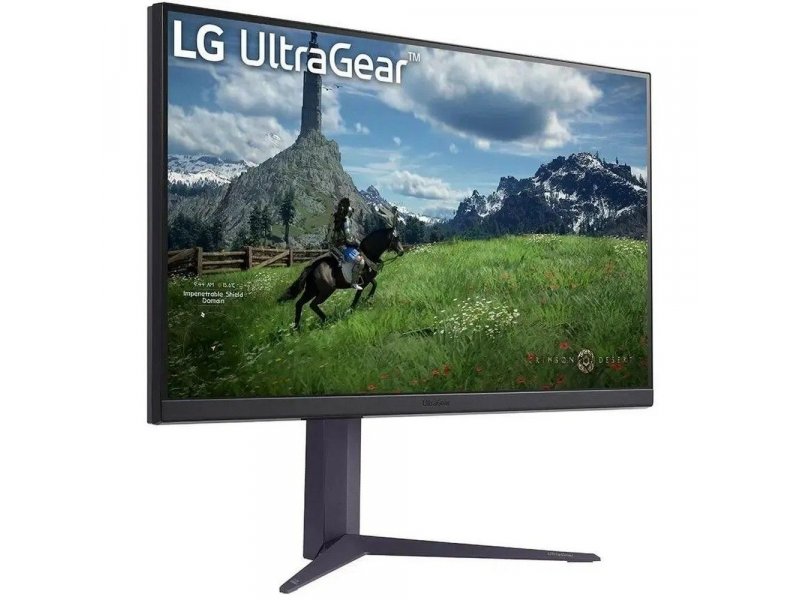 Монитор LG 32GS85Q-B Монитор LG 32GS85Q-B