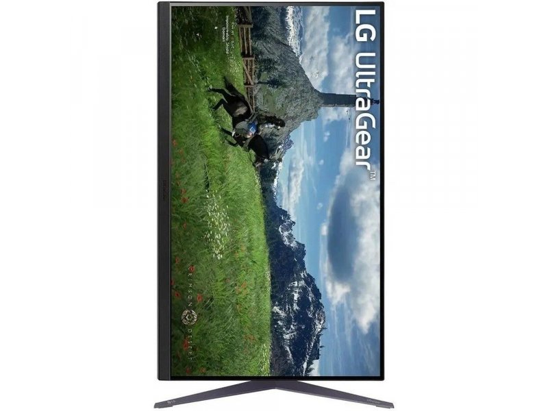 Монитор LG 32GS85Q-B Монитор LG 32GS85Q-B