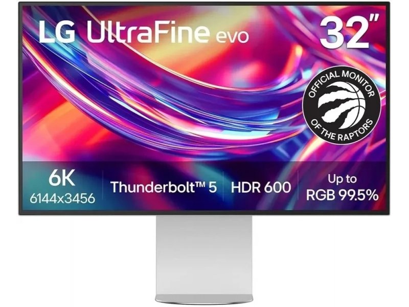 Монитор LG 32U990A-S