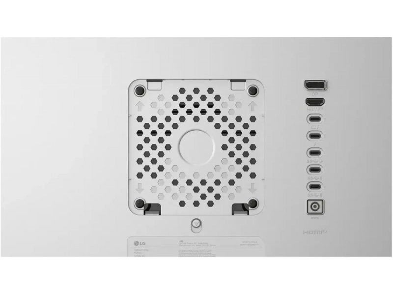 Монитор LG 32U990A-S