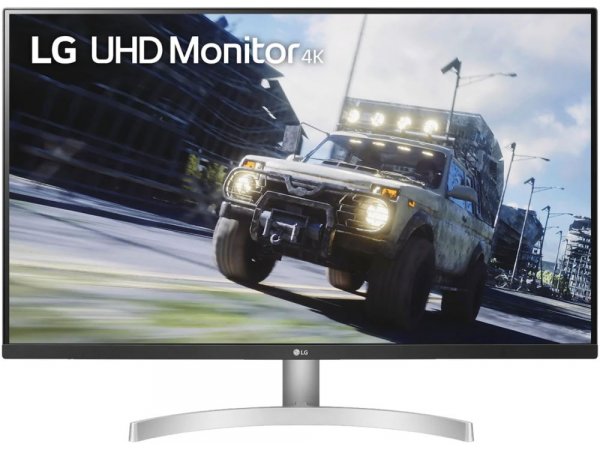 Монитор LG 32UN500-W 31.5 White