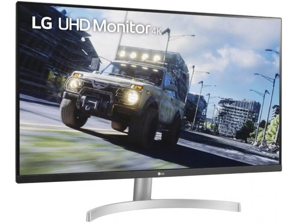 Монитор LG 32UN500-W 31.5 White Монитор LG 32UN500-W 31.5 White
