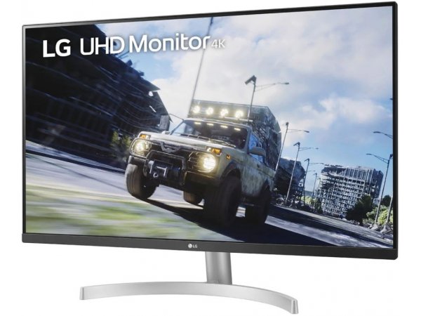 Монитор LG 32UN500-W 31.5 White Монитор LG 32UN500-W 31.5 White