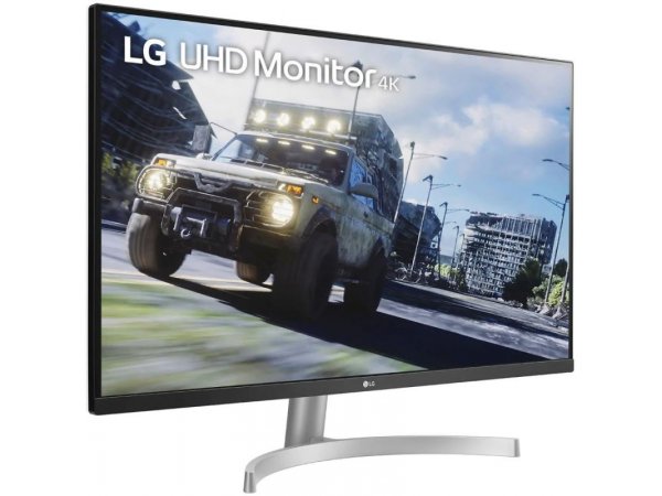 Монитор LG 32UN500-W 31.5 White Монитор LG 32UN500-W 31.5 White