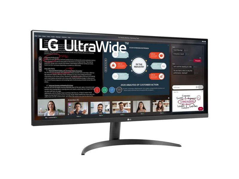 Монитор LG 34WP500-B Монитор LG 34WP500-B