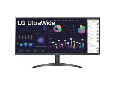 Монитор LG 34WQ500-B Монитор LG 34WQ500-B
