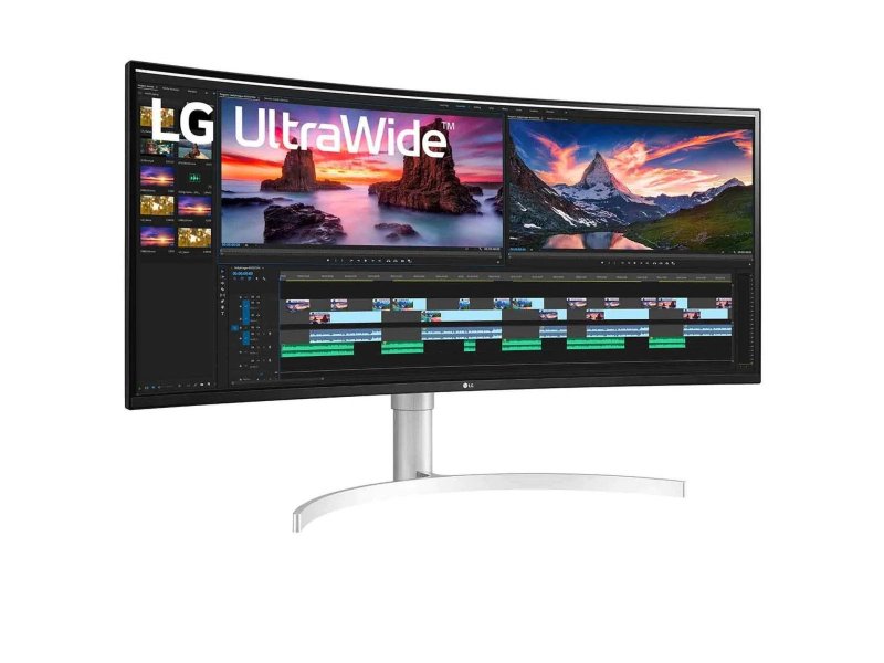 Монитор LG 38WN95C-W Монитор LG 38WN95C-W