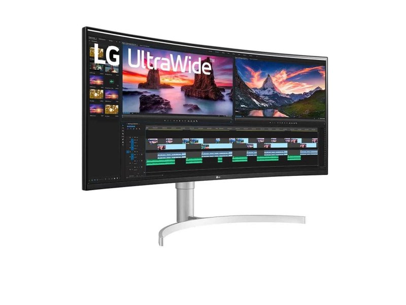 Монитор LG 38WN95C-W Монитор LG 38WN95C-W
