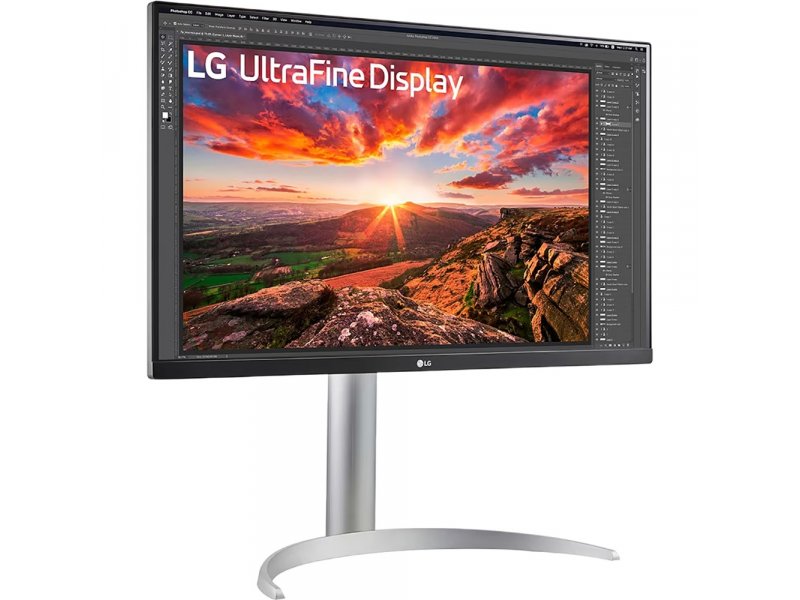 Монитор LG UltraFine 27UP850K-W Монитор LG UltraFine 27UP850K-W